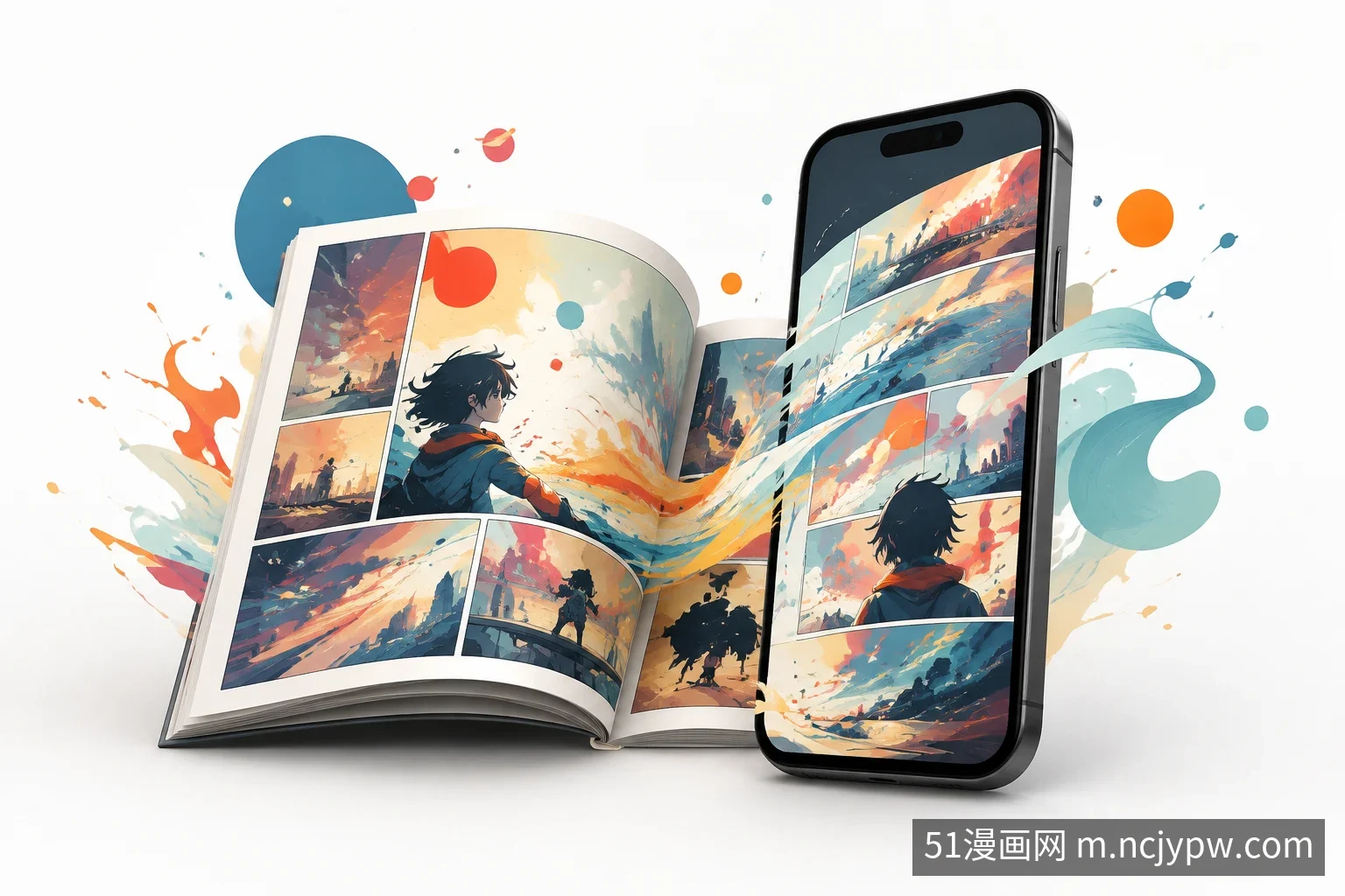 漫游书架