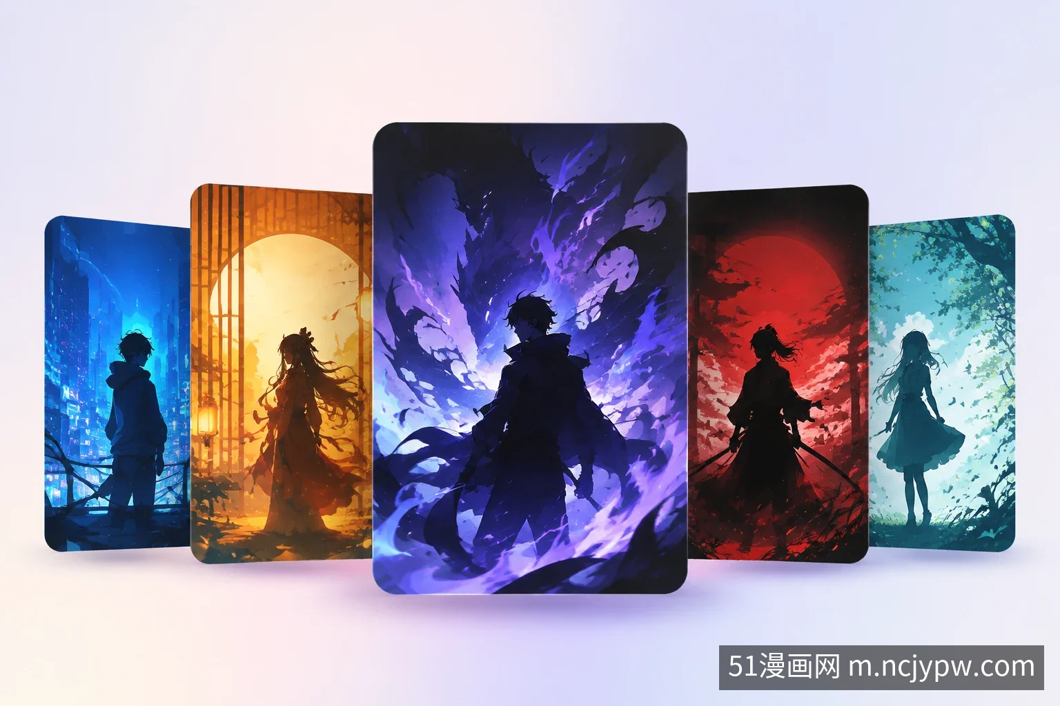 长图漫卷